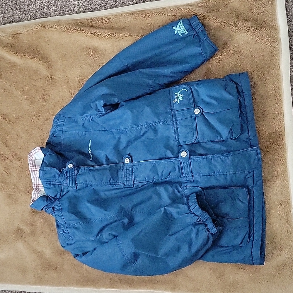 Winter jacket Zero Xposur